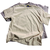 REMERA MANGA CORTA OVERSIZE LISA - comprar online
