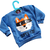 BUZO FRIZA SUPER FOX AZUL - comprar online