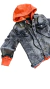 Imagen de CAMPERA DE JEAN NEGRA
