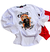 REMERA MANGA LARGA OSO - comprar online