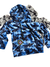 BUZO CANGURO CAMUFLADO POLAR SOFT - comprar online