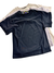 REMERA MANGA CORTA OVERSIZE LISA - Va Bene Bs As