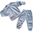 SWEATER PANAL CELESTE PASTEL en internet
