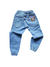 JOGGER DE JEAN CON ESTAMPAS - tienda online