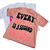 Imagen de REMERA OVERSIZE EVERY DAY