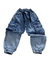 JEAN CARGO MOM DEGRADE - comprar online