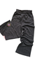 PALAZO RUSTICO TRANZADO NEGRO - comprar online