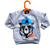 BUZO MINI OSO GRIS - comprar online