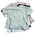 Imagen de REMERA MANGA CORTA OVERSIZE LISA