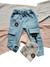 JOGGER CARGO FRIZA con aplique en internet