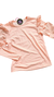 REMERA DE MORLEY ROSA - comprar online