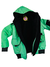 CAMPERA HACKER CON CORDERITO