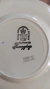 Plato inglés 26 cm de diámetro - Rosachina - Mercadito Vintage