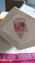 Tetera/ chocolatera de Colección Limoges para Los Mandarines. Única alto total 27 largo total 24. - Rosachina - Mercadito Vintage