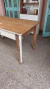 Mesa campera Calfucura 150 largo x 72 prof x 81 cm alto - comprar online