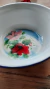 Ensaladera enlozada 18 x 6 cm