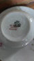 Dúo de te Limoges para confitería La Iberica, Montevideo. - Rosachina - Mercadito Vintage