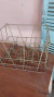 Imagen de Canasto para botellas de leche. 44 x 35 x 28