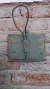 Perchero 18 x 13 cm - Rosachina - Mercadito Vintage