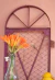 Puerta típica del Ferrocarril hierro y alambre 183 cm alto x 67 largo. Muy pesada. - comprar online