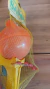 Juguete sin uso años 90s. Plástico. 26 cm.alto - tienda online