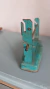 Porta hilo de antigua almacén de Navarro. Metálico 19 x 20 - tienda online
