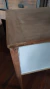 Costurero Vedia largo 58 cm x 39.5 cm x 71 cm alto - tienda online