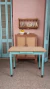 Mesa de campo " Arenaza" 99 largo x 54 prof x 77 alt - comprar online
