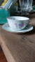 Lotecito cajón verde con: plato entrada 16 cm , plato postre 19 cm , servilleta y dúo café Verbano. Producto sin envio. - tienda online