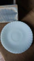 Lotecito cajón con divisiones, estilo campo: 4 platos te y azucarera Rigopal, ensaladera enlozada 18 cm diámetro, 1 plato postre Marly - tienda online