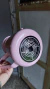 Cafetera enlozada actual 1.2 litros Rosa. - comprar online