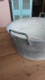 Tacho zinc muy antiguo 42 x 20 cm en internet