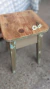 Banquito pinotea campero 28 x 46 - comprar online