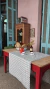 Mesa de La Canal. Campera. 76 cm alto, 148 largo , 65 prof - comprar online