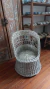 Sillon Mimbre 77 cm alto x 60 cm ancho - comprar online