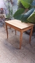 Mesita de campo ( largo 99 x 58 prof x 75 altura) - comprar online