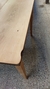 Mesita de campo ( largo 99 x 58 prof x 75 altura)
