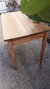 Mesita de campo ( largo 99 x 58 prof x 75 altura) - Rosachina - Mercadito Vintage