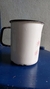 Jarrita enlozada 14 cm alto x 13 cm boca - comprar online