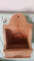 Imagen de Repisa madera recuperada realizada en nuestro taller ( 34 x 21 x 15)