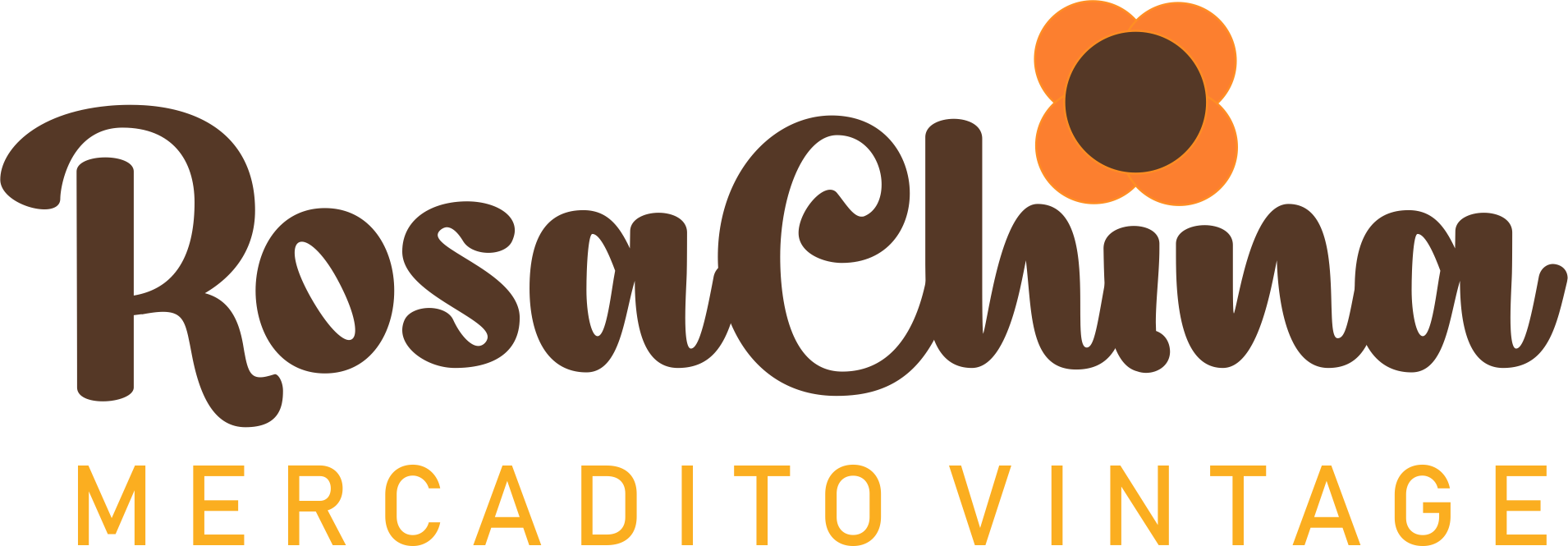 Rosachina - Mercadito Vintage