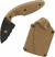 Ka-Bar TDI Original Half-Serrated - comprar online