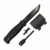 Morakniv Garberg Carbono Com Kit Sobrevivência