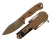 Ka-Bar BK19 Nessmuk - comprar online