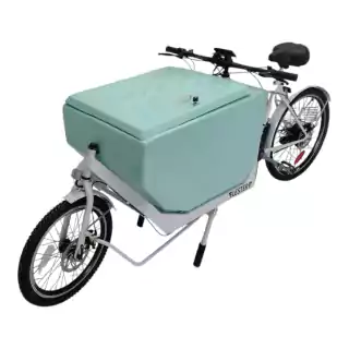 Long John Eléctrica Caja Cerrada