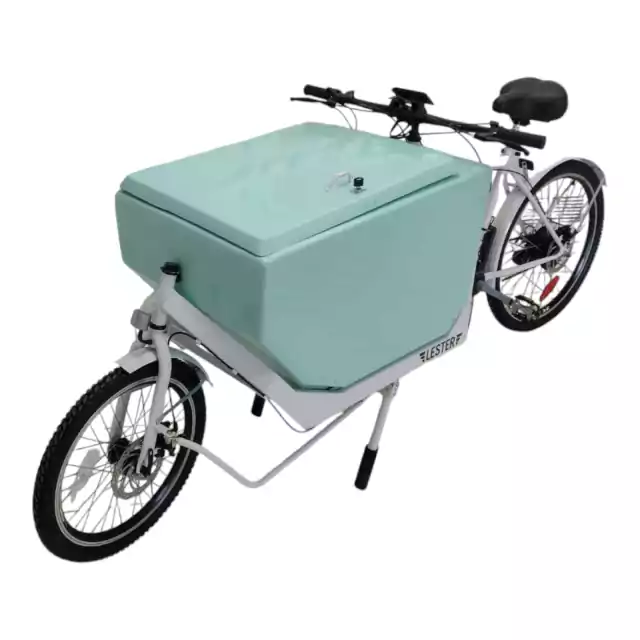 Long John Eléctrica Caja Cerrada