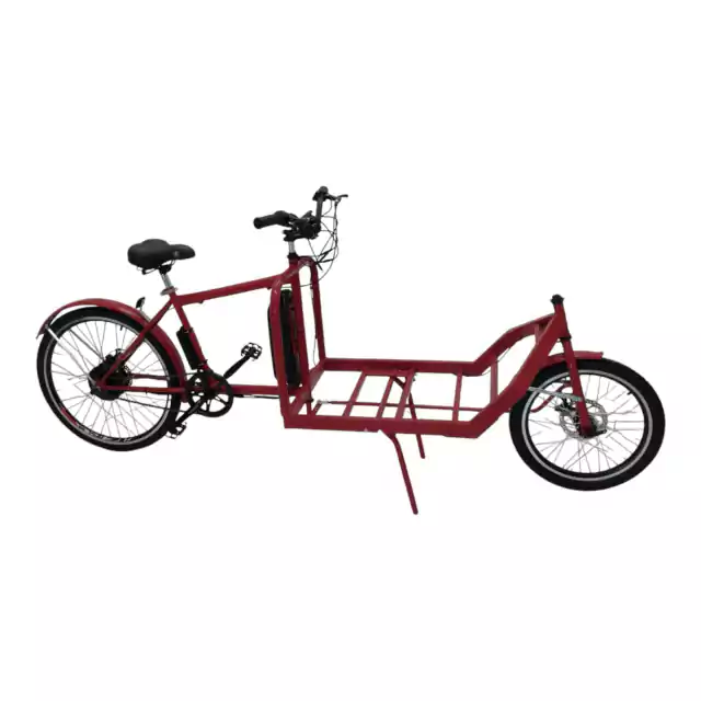 Long John Eléctrica