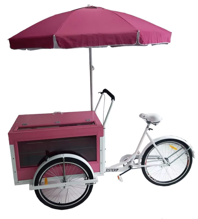 Food Bike con Sombrilla - comprar online