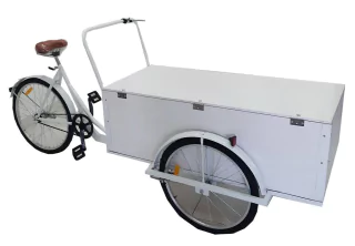 Food Bike Caja Extendida
