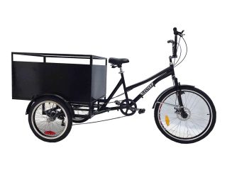 Triciclo Carga Trasera Cargas Generales - comprar online